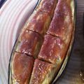 クックLondon's cooksnap of when they made ☆オーブンで♪ちょっとヘルシー茄子田楽☆.