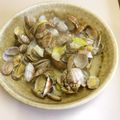 ももんじゃー's cooksnap of when they made 絶品♪あさりの酒蒸し.