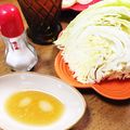 YUKIKI☆'s cooksnap of when they made 居酒屋風？キャベツの美味しい食べ方.