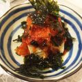 chankotsu's cooksnap of when they made 絶品♡キムチ豆腐.