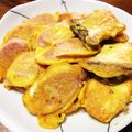 YUKIKI☆'s cooksnap of when they made 魚肉ソーセージでチーズのきいたピカタ.