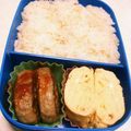 翔舞ママ's cooksnap of when they made だしまき卵風.