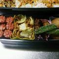 こたんぷ's cooksnap of when they made お弁当に♡こんがりきぬさや炒め.