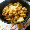 あーもこ's cooksnap of when they made いもまめ.