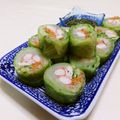 赤い電話's cooksnap of when they made ロールキャベツ？みたいなサラダ♪.