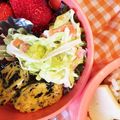 hoho！'s cooksnap of when they made お弁当に☆キャベツとカニカマのマヨサラダ.