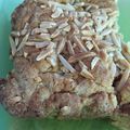 satomes's cooksnap of when they made りんごの焼き菓子.