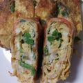 らびのゆうママ's cooksnap of when they made ３原色のおべんと玉子焼き.