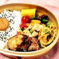mii219's cooksnap of when they made お弁当に♪ナポリタンスパゲティ.