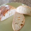 megmyon1's cooksnap of when they made 自家製酵母＊オレンジツォフ.