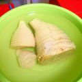 もものはちみつ's cooksnap of when they made 竹の子の選び方・あく抜き～春が旬の若竹～.
