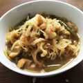 尼こち's cooksnap of when they made ちくわと切り干し大根の煮物.