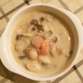 クックQ9KB6S☆'s cooksnap of when they made シーフードのクリームシチュー.