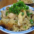 MIYA缶's cooksnap of when they made しっかり味の鶏ごはん.