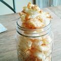 リサウェル's cooksnap of when they made ダイエットココナッツマカロン.