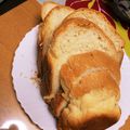 ★みーちゃんママ★'s cooksnap of when they made ☆私のHB早焼き米粉パン☆.