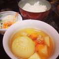 ★りえぽん★'s cooksnap of when they made 新玉ねぎ丸ごとスープ.