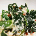 rumiruha's cooksnap of when they made ほうれん草白和え.
