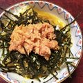 はってぃ22's cooksnap of when they made 朝食に１人ランチに♪簡単ツナたま飯.