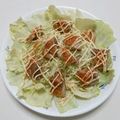 もこもこtrain's cooksnap of when they made 簡単パリパリ鶏レタスマヨポン(^o^).