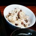 たなたなりん's cooksnap of when they made ご飯も小豆も潰れない！もちもちお赤飯.