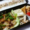 涼ママらぐまん's cooksnap of when they made 豚肉の味ぽん炒め♪.