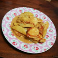 よしみるく's cooksnap of when they made 焼き肉のタレで簡単☆鶏マヨ☆.