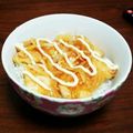 よしみるく's cooksnap of when they made ☆鶏チリ丼☆.