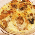 mamekaya's cooksnap of when they made 残りのカレーで簡単ドリア.