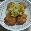 なおつん0802's cooksnap of when they made ごぼう天の甘辛煮.