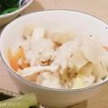 まめこ。。's cooksnap of when they made ◆簡単＆美味♡京風ほっこり筍ご飯◆.