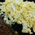 小鳥遊1127's cooksnap of when they made キャベツと卵の炒めもの.