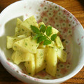 野菜のはたけ's cooksnap of when they made 筍の木の芽和え.