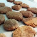 rtesarutoo's cooksnap of when they made 大豆粉ふすまクッキー.