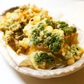 sacoママ's cooksnap of when they made パセリの天ぷら.