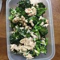 ごとうみんと's cooksnap of when they made 超簡単♪ブロッコリーとツナのマヨ和え.