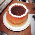 ごとうみんと's cooksnap of when they made ☆バケツプリン☆.