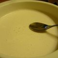 ファンタグレープ's cooksnap of when they made 簡単＊ココナッツミルクムース.