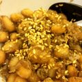 ゆでぐり３'s cooksnap of when they made 大豆とおじゃこの甘辛.