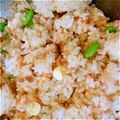 Yやーまん's cooksnap of when they made 鮭&枝豆&チーズおにぎり.