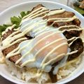 あひ0's cooksnap of when they made ☆やわらかチャーシュー丼☆男の料理☆.