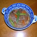 taccho's cooksnap of when they made 圧力鍋で作る中華♪　牛肉のオイスター煮♪.
