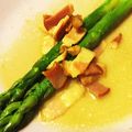 ぽっちゃりうっちー's cooksnap of when they made アスパラベーコンのグリル.