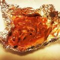 ゆちまろG's cooksnap of when they made 塩辛で簡単おつまみ.