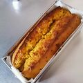 ☆☆☆ゆーりん☆☆☆'s cooksnap of when they made ホットケーキミックスで簡単カボチャケーキ.