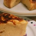Ryu＊mama's cooksnap of when they made 炊飯器で簡単パンプディング♪.