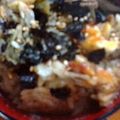 kazukyua's cooksnap of when they made ごちそう☆あじ茶漬け♪.