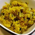 ICCHIE31's cooksnap of when they made カボチャサラダ.