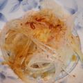 ジョングレ's cooksnap of when they made 玉ねぎスライス＆かつお＆ポン酢.