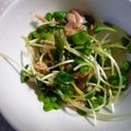 ちびっこらんど's cooksnap of when they made 超簡単！貝割れサラダ.